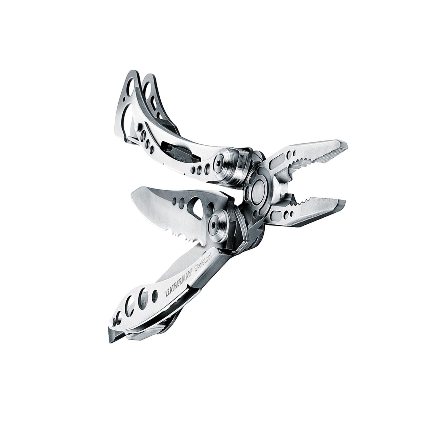 Leatherman Skeletool Multi Tool 7-In 1