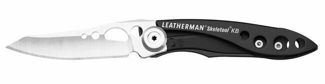 Leatherman KB Skeletool Pocket Knife
