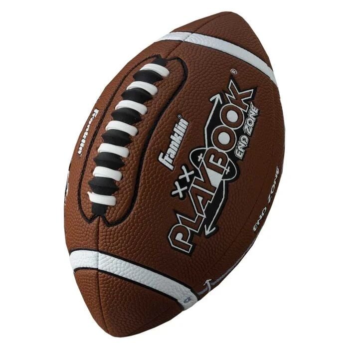 Franklin Playbook Football Assortment, 27.5-In
