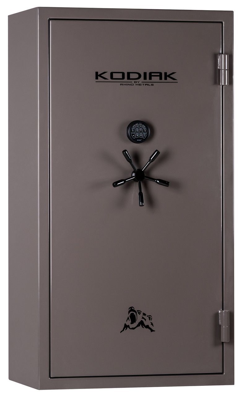 Rhino Safe Kodiak Brown 46 Long Gun Safe