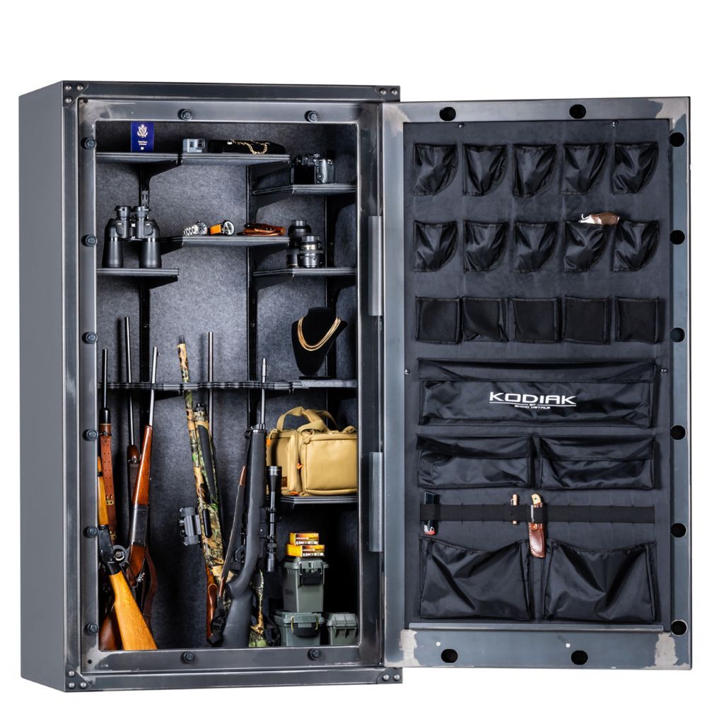 Kodiak 63 Long Gun Safe