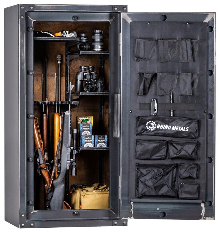 Rhino Safe RSX6030 40 Long Gun Safe