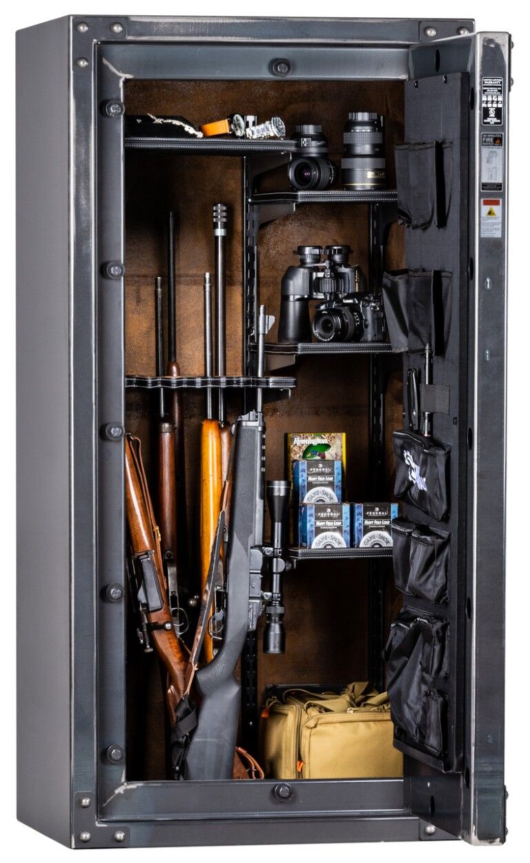 Rhino Safe RSX6030 40 Long Gun Safe