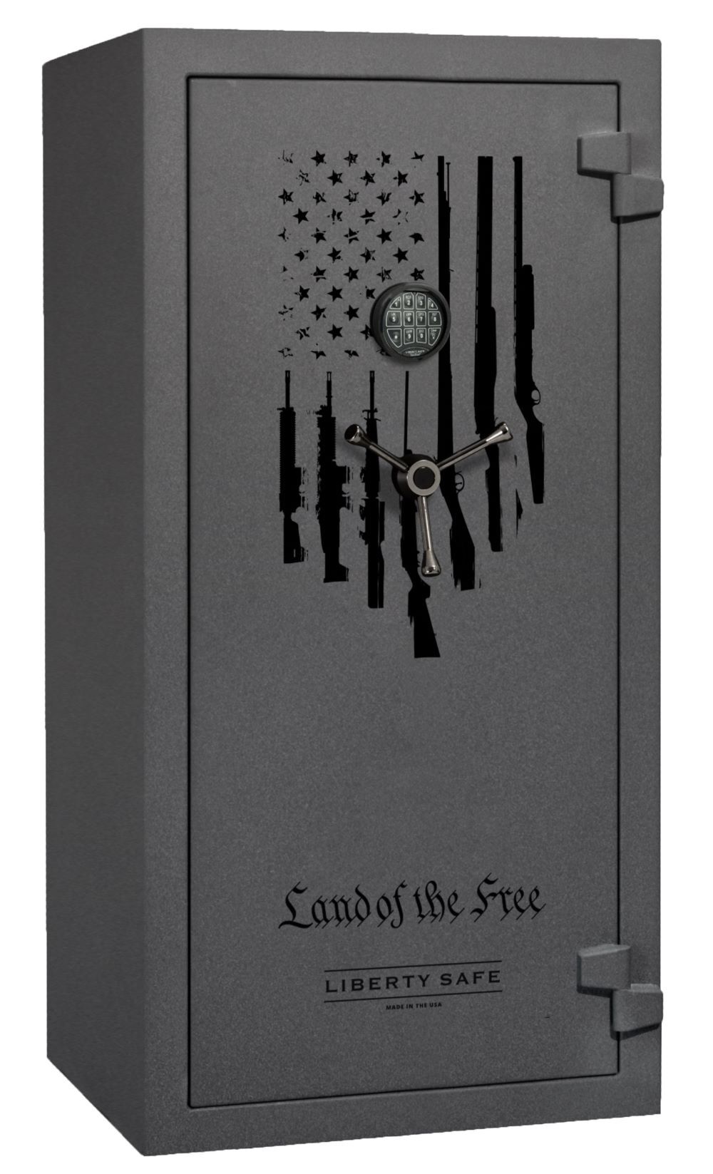 Liberty Safe Land of the Free Centurion 32 Granite Safe