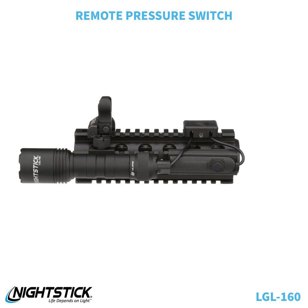 Nightstick Full Size Long Gun Light Kit