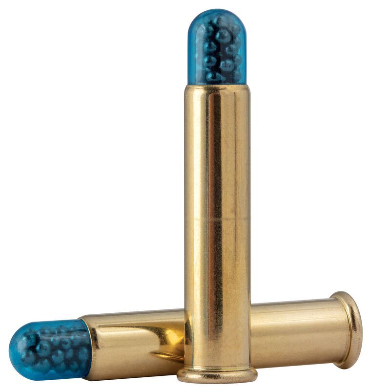 CCI Pest Control Rimfire Shotshell .22 WMR, 52 Grain #12 Shot Rifle Ammo, 20-Rd