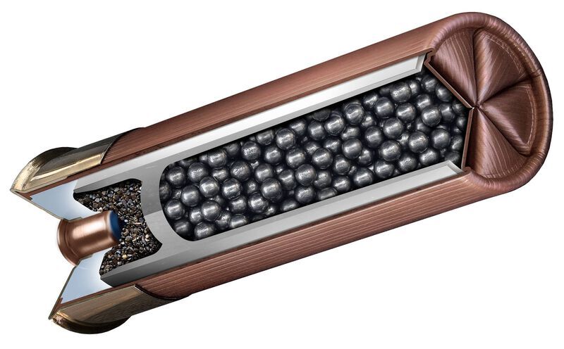 HEVI-Shot Hevi-Steel 12 Gauge 3-In BB Shot, 1-1/4-Oz Shotgun Ammo, 25-Rd