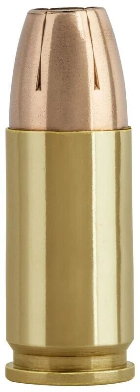 Federal Personal Defense Punch 9mm, 124 Grain Jacketed Hollow Point Pistol Ammo, 20-Rd