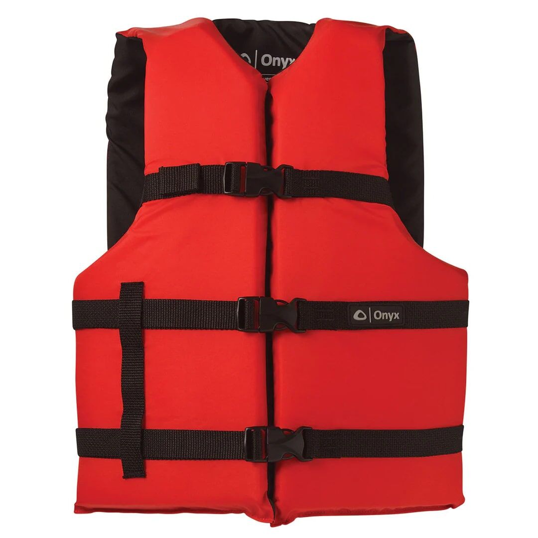 Onyx General Purpose Universal Life Jacket