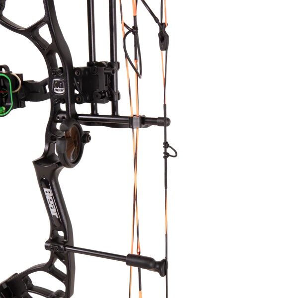 Bear Archery Royale RTH Compound Bow Right Hand Shadow Finish