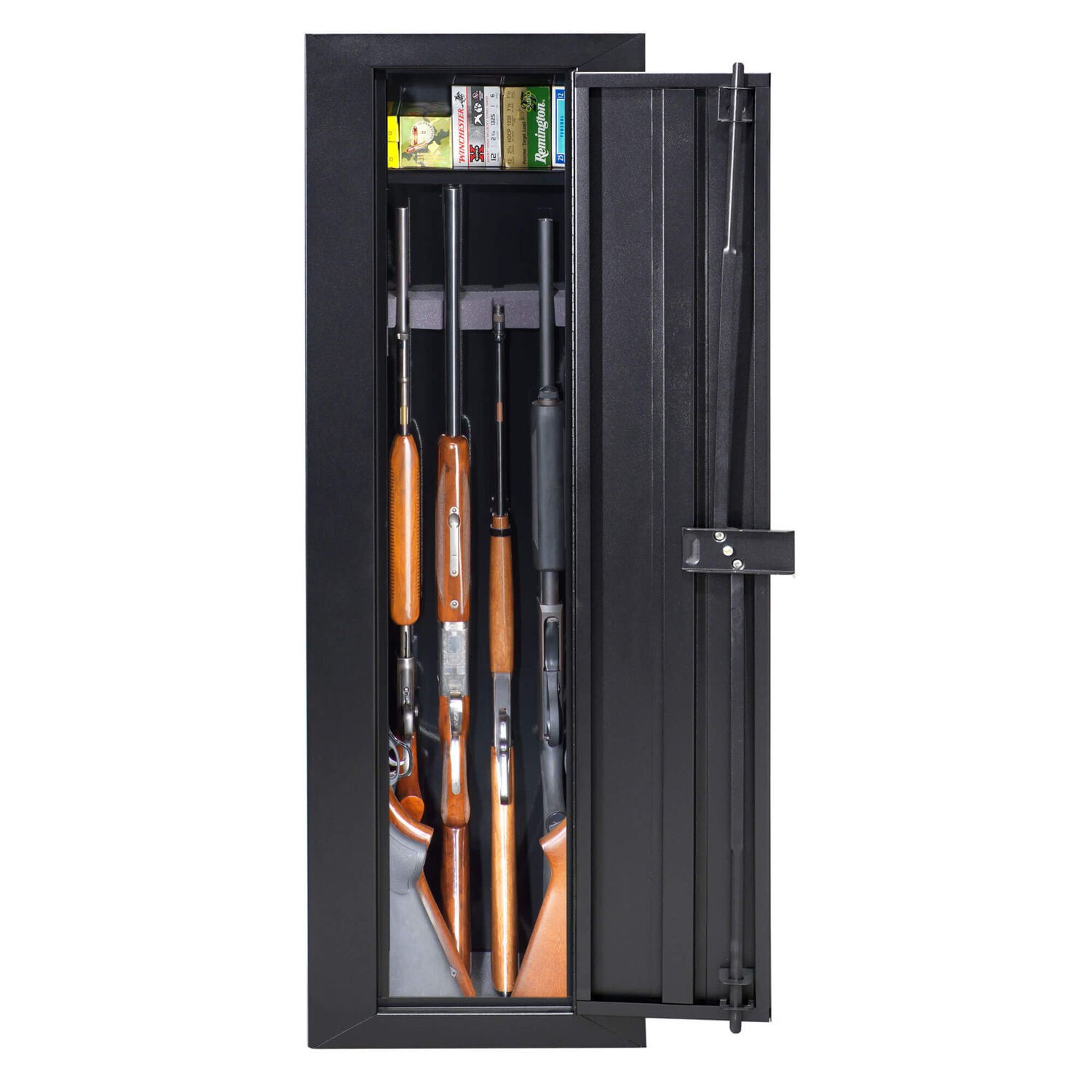 Stack-On 10 Gun Security Cabinet, 13.5 X 17 X 53-In