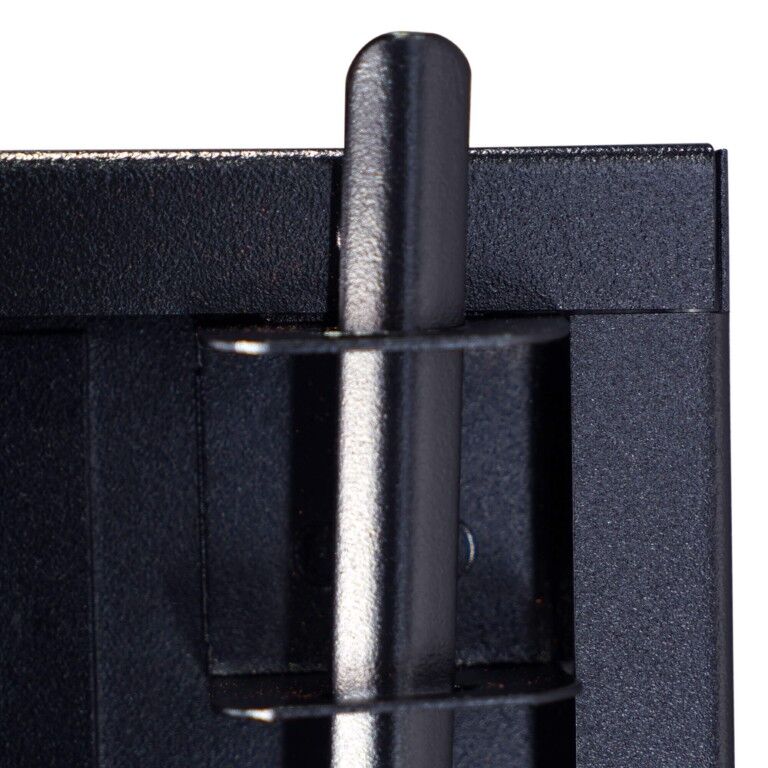 Stack-On 10 Gun Security Cabinet, 13.5 X 17 X 53-In