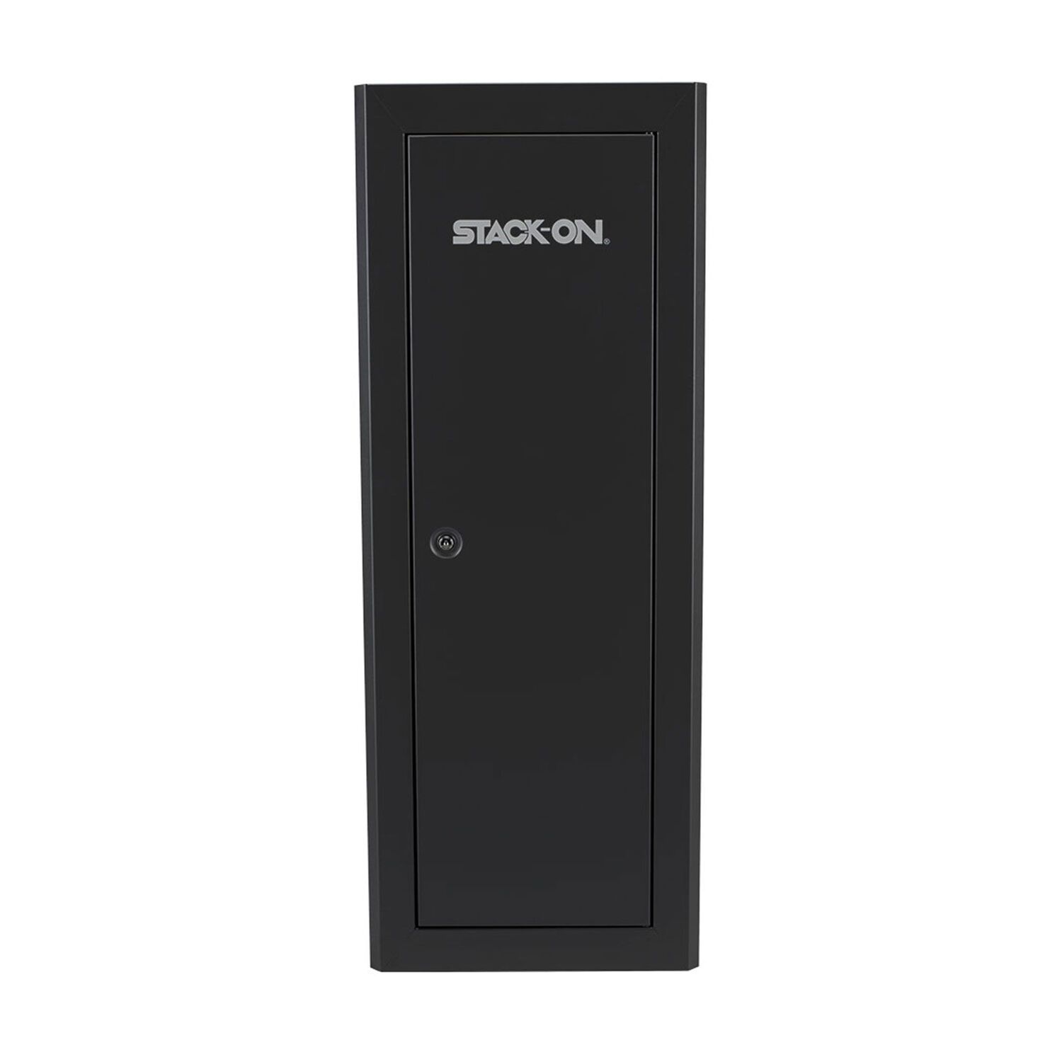 Stack-On 14 Gun Security Cabinet With Beveled Edge Design