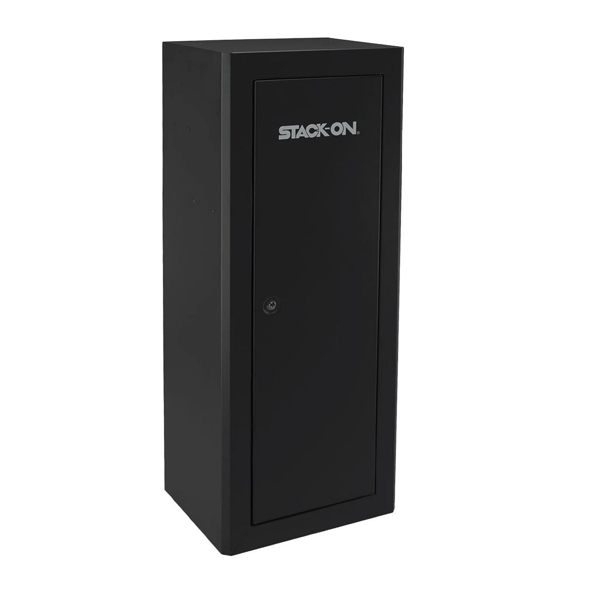 Stack-On 14 Gun Security Cabinet With Beveled Edge Design