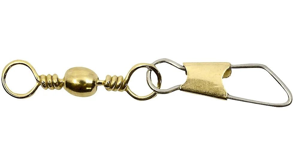 Vanguard Tackle SP Brass Snap Swivels, Size 5, 5-Pk