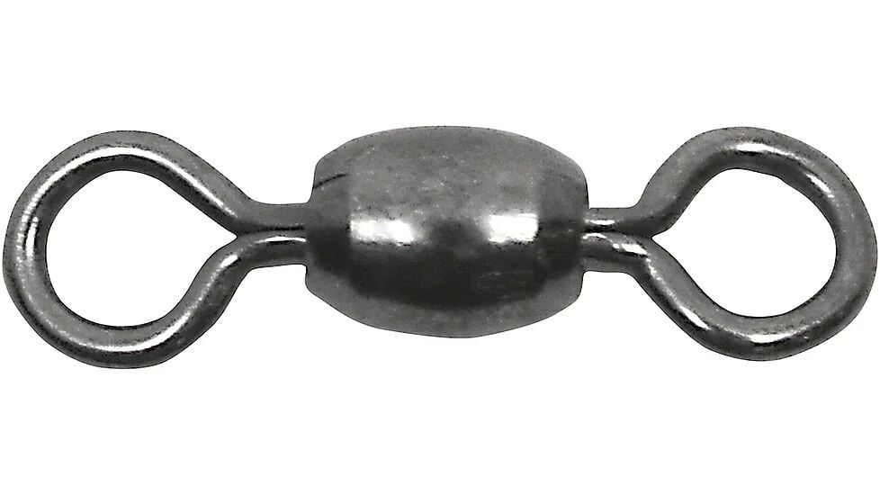 Vanguard Tackle SP Black Crane Swivels, Size 12, 8-Pk