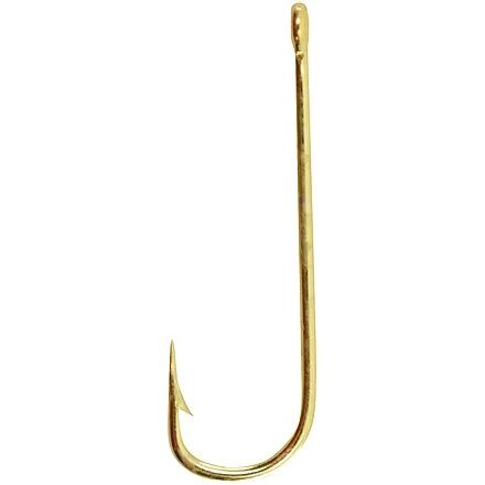 Vanguard Aberdeen Gold Hooks, Size 2, 10-Pk