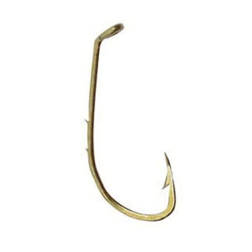 Vanguard Tackle Bronze Baitholder Hooks, #10, 10-Pk