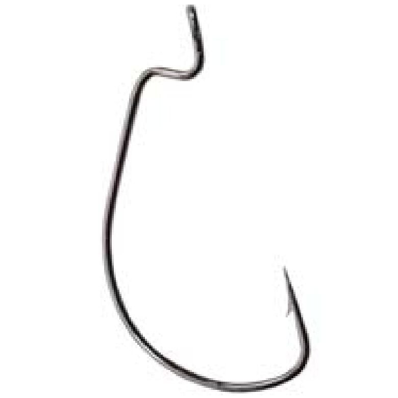 Vanguard Tackle Bass Worm Hook, Size 4/0, 9-Pk