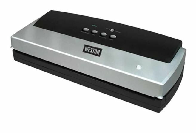 Weston Harvest Guard 110 Watt Vacuum Sealer