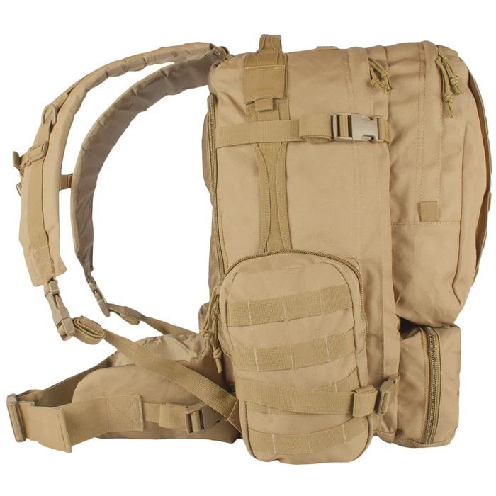 Fox Outdoor Products Coyote Advanced 3-Day Combat Pack