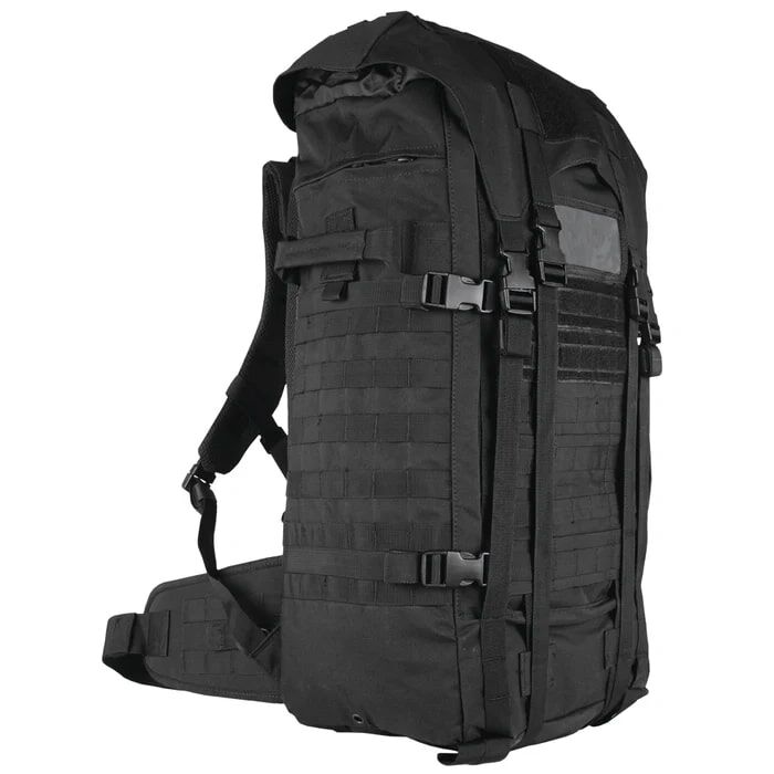 Fox Outdoor Products Black Advanced Mountaineering Pack