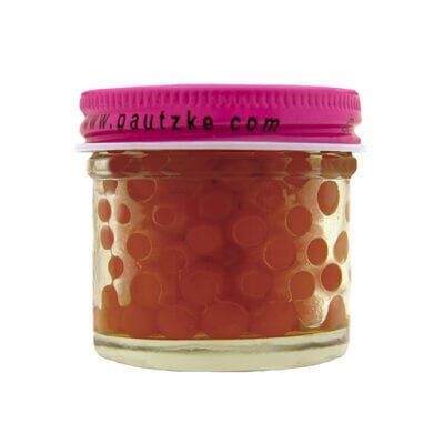 Pautzke Balls O' Fire Pink Shrimp Salmon Eggs, 1-Oz