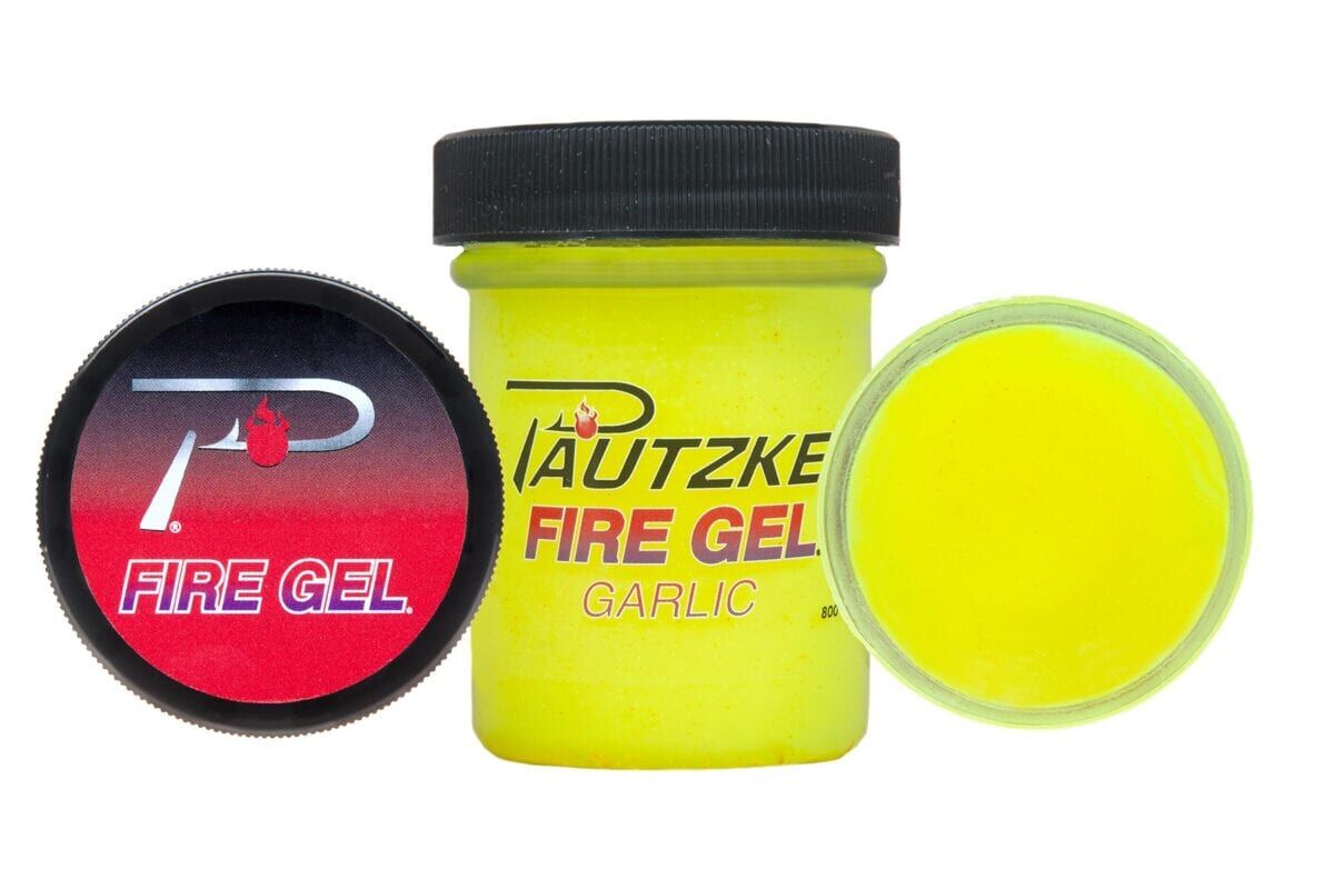 Pautzke Fire Gel Bait Garlic, 1.65-Oz