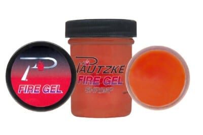 Pautzke Fire Gel Shrimp, 1.65-Oz