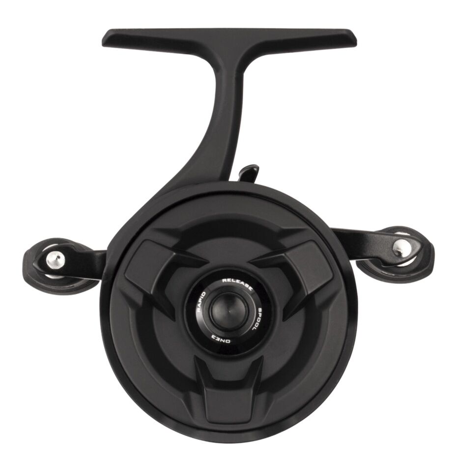 13 Fishing Left Hand 2.7:1 Descent Ice Reel