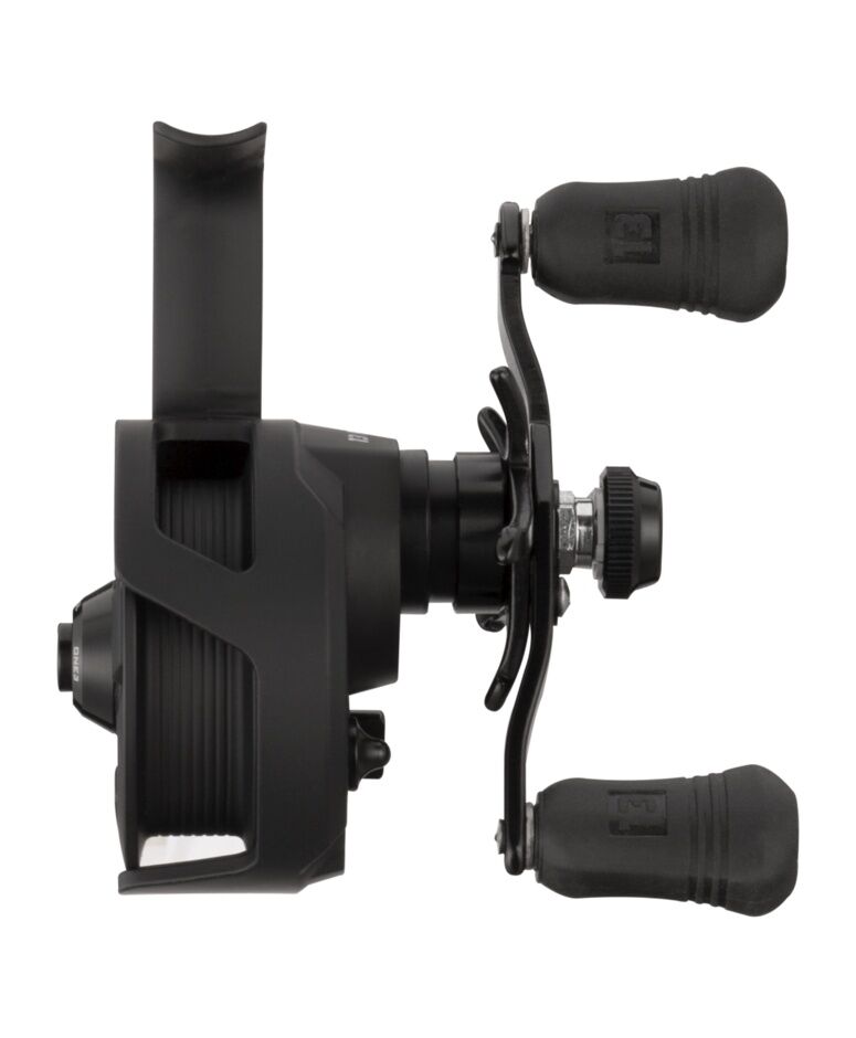 13 Fishing Left Hand 2.7:1 Descent Ice Reel