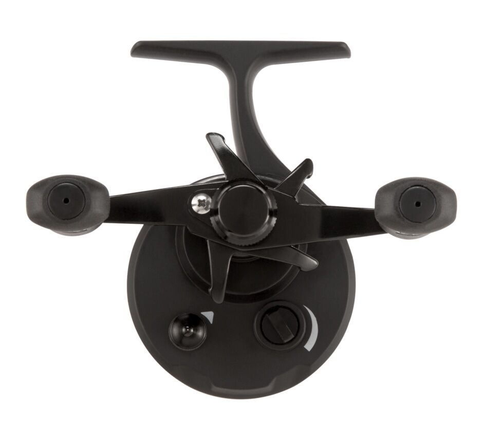 13 Fishing Left Hand 2.7:1 Descent Ice Reel