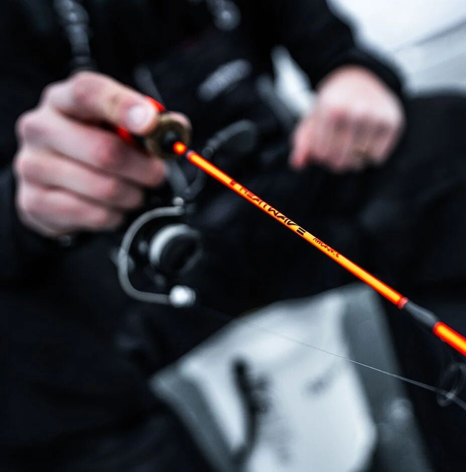 13 Fishing Heatwave Ice Combo Light, 1-Piece, 24-In