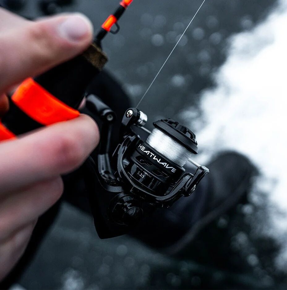 13 Fishing Heatwave Ice Combo Light, 1-Piece, 24-In