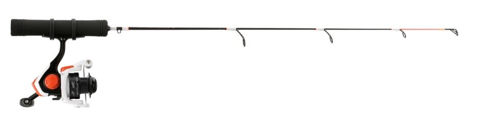 13 Fishing Heatwave Ice Combo Ultra Light, 1-Piece, 26-In