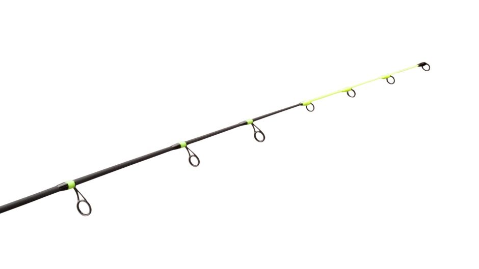 13 Fishing Tickle Stick Ice Rod Light, 1-Piece, 27-In