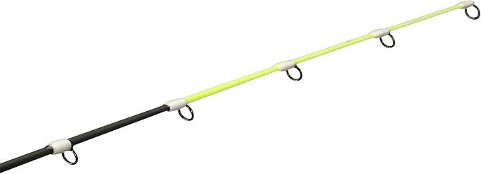 13 Fishing Tickle Stick Ice Fishing Rod, 27-In