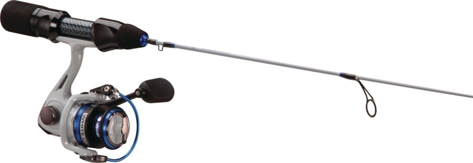 13 Fishing White Noise Ice Combo Medium, 1-Piece, 26-In