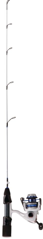 13 Fishing White Noise Ice Combo Medium, 1-Piece, 26-In