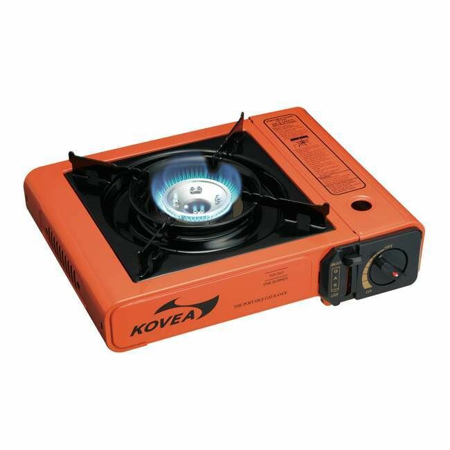 Kovea Portable Butane Camp Stove