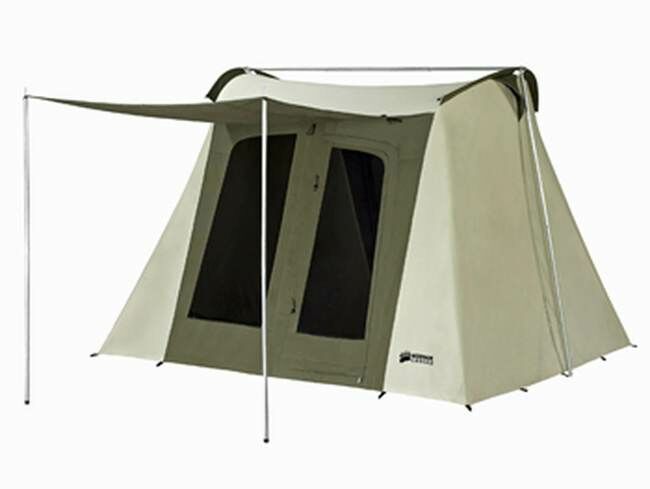 Kodiak Canvas Flex-Bow Tent – 6 Person