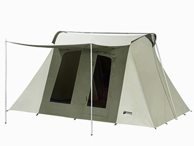 Kodiak Canvas Flex-Bow Tent – 8 Person