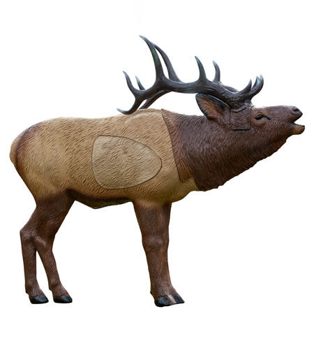 Rinehart Targets 1/3 Scale Signature Elk Practice Target