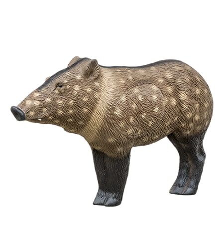 Rinehart Targets Signature Javelina Blem