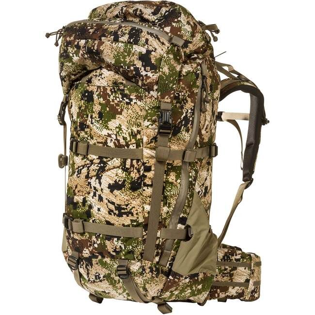 Mystery Ranch Optifade Subalpine Large Metcalf Pack