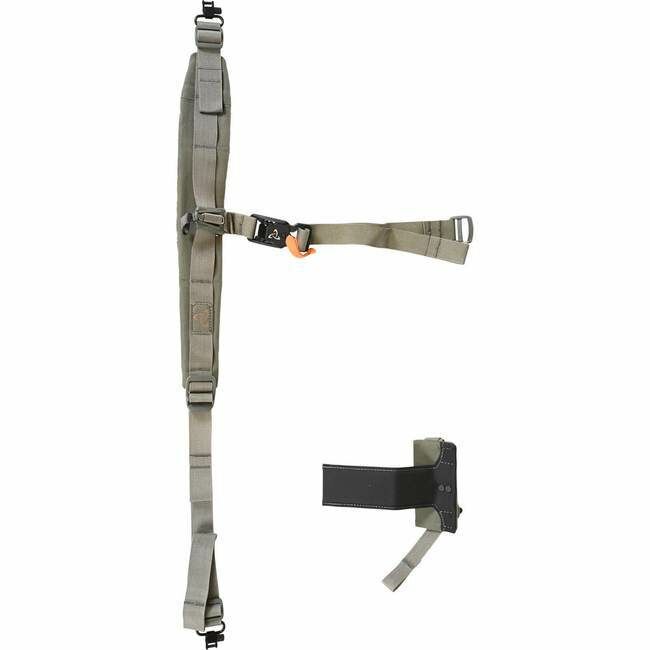 MYSTERY RANCH Hands Free Rifle Sling - Foliage