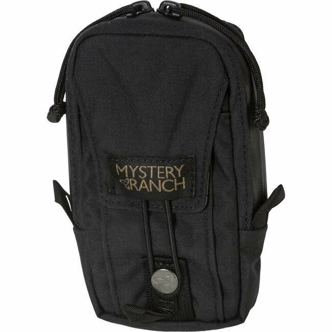 MYSTERY RANCH Tech Holster - Black