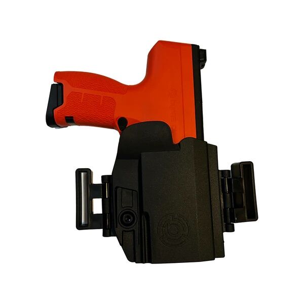 Byrna Level I Black Polymer Ambidextrous Byrna CL IWB/OWB Micro Holster