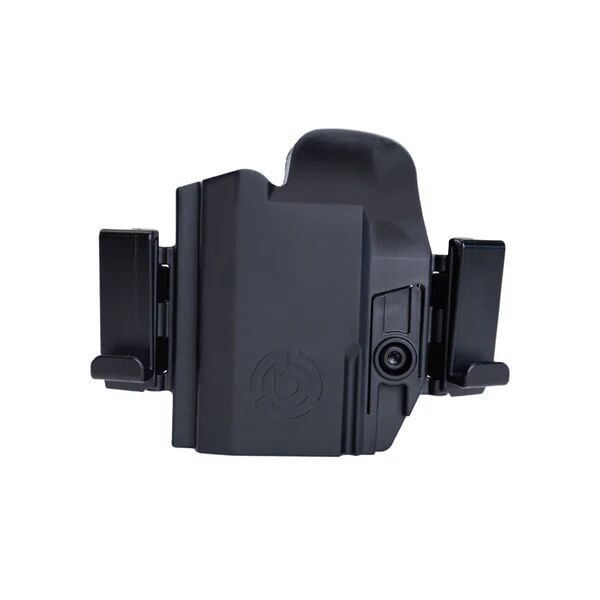 Byrna Level I Black Polymer Ambidextrous Byrna CL IWB/OWB Micro Holster
