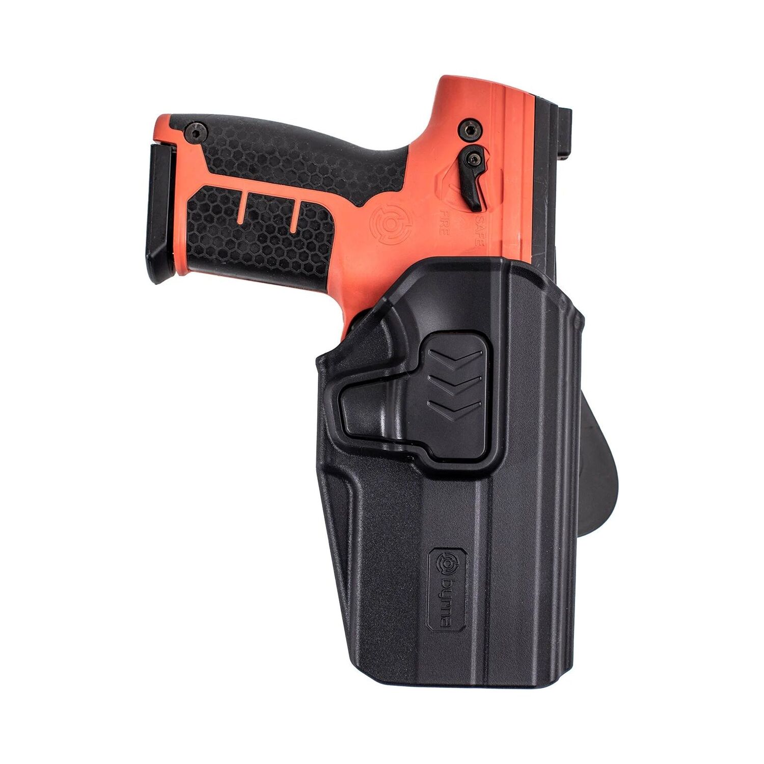 Byrna Level II Left Handed Holster